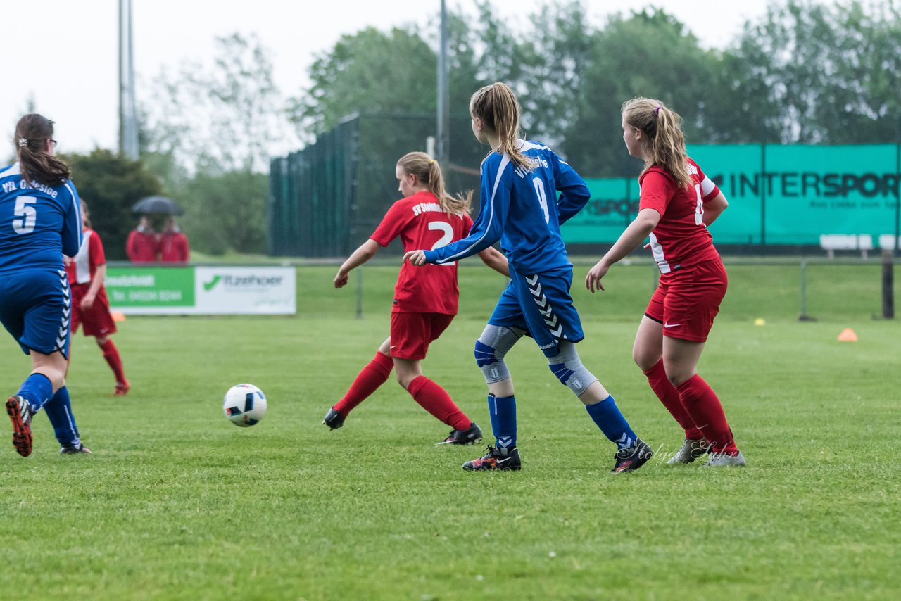 Bild 157 - wCJ SV Steinhorst/Labenz - VfL Oldesloe : Ergebnis: 18:0